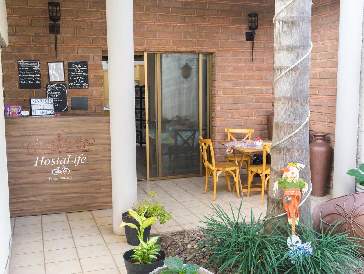 Hostalife Гуадалахара Екстериор снимка