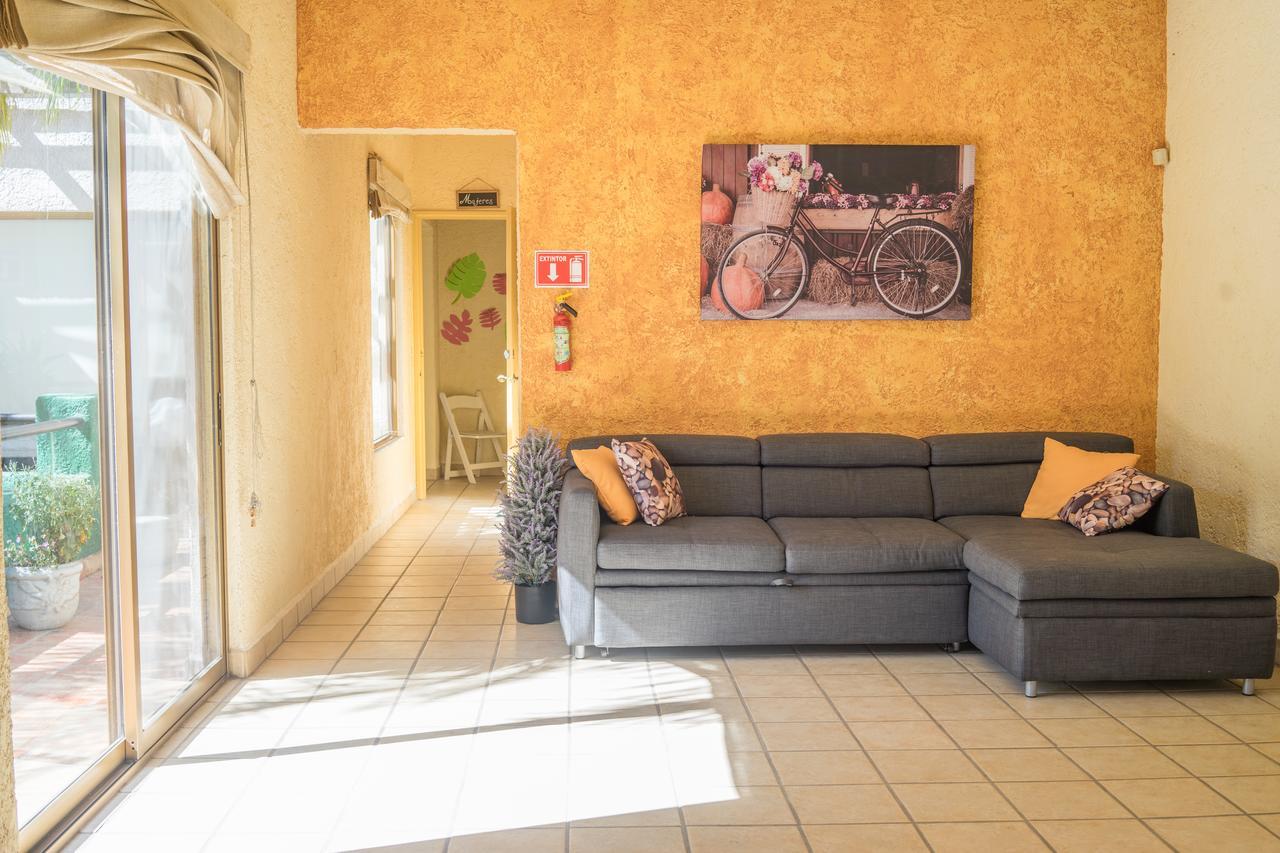 Hostalife Гуадалахара Екстериор снимка