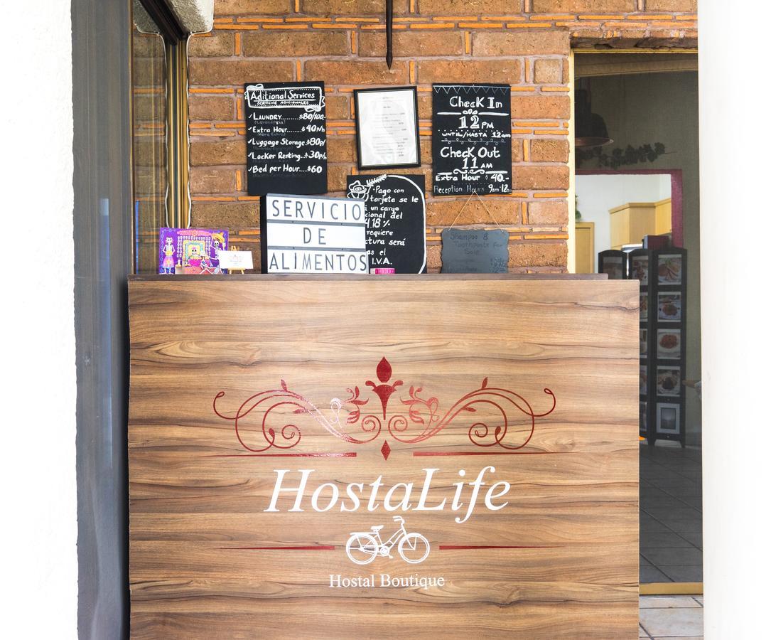 Hostalife Гуадалахара Екстериор снимка